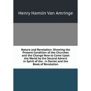   in Daniel and the Book of Revelation Henry Hamlin Van Amringe Books