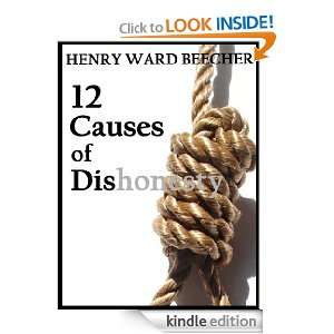   Dishonesty [Annotated] Henry Ward Beecher  Kindle Store