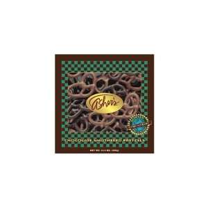 Asher Ashers Asst Chocolate Pretzels (Economy Case Pack) 14.4 Oz Box 