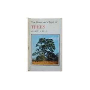  The Observers Book of Trees HERBERT L EDLIN Books