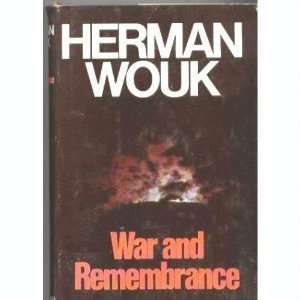  War and Remembrance, Vol. 1 Herman Wouk Books