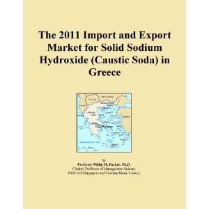   and Export Market for Solid Sodium Hydroxide (Caustic Soda) in Greece