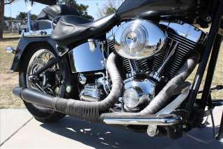 You are looking at a Gorgeous 2006 Harley Davidson FLSTNI Softail 