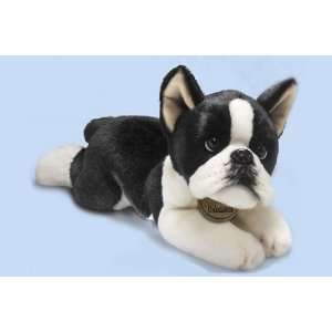  Stuffed Boston Terrier Toys & Games