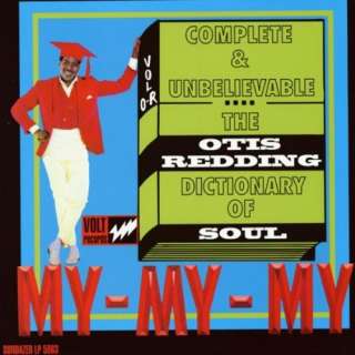    The Otis Redding Dictionary of Soul [Vinyl] Otis Redding