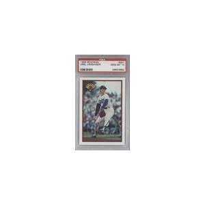   1989 Bowman #341   Orel Hershiser PSA GRADED 10 Sports Collectibles