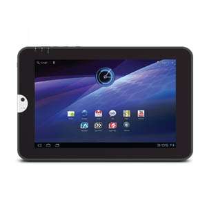 10 1 touchscreen 16gb black android tablet pda01u 00101f sealed