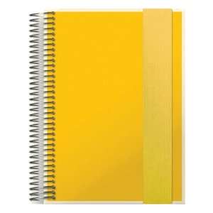  Semikolon Mucho Spiral Notebook with Lined, Graph and 