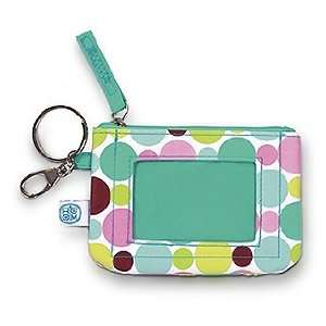  Room It Up Spring Dot Ladies Golf ID Accessory Bag Sports 