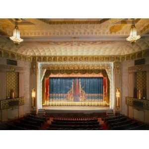  The Washoe Theater, Auditorium, Constructed in 1931, 305 