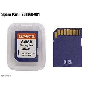   SD (Secure Digital) Rom Card Ipaq H3800 H3900 Pocket PC   New   253860
