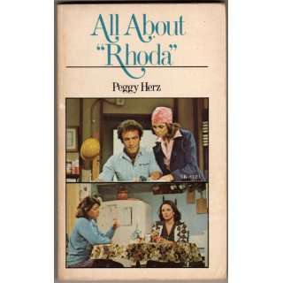  All About Rhoda Peggy Herz Books