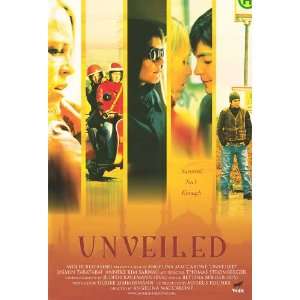 Unveiled Movie Poster (27 x 40 Inches   69cm x 102cm) (2005)  (Jasmin 