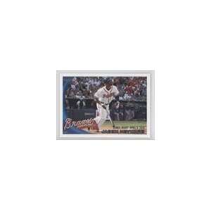    2010 Topps Update #US214A   Jason Heyward Sports Collectibles