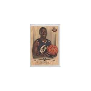   Hardwood #118B   J.J. Hickson Ball on Side/299 Sports Collectibles