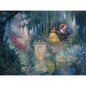   the Love of Disney Fine Art Giclee by James Coleman