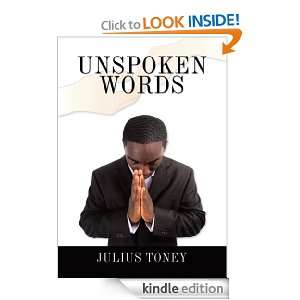 Start reading Unspoken Words  Don 
