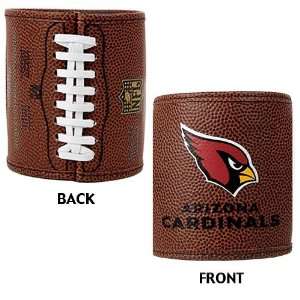  Arizona Cardinals NFL 4pc Football Can Holder Set Sports 