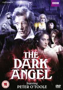 The Dark Angel NEW PAL Cult Series DVD Peter OToole  
