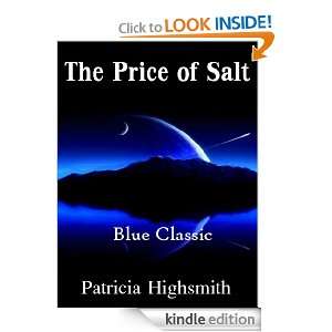 The Price of Salt Patricia Highsmith  Kindle Store