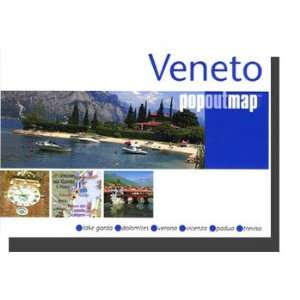  Veneto, Italy PopOut Map