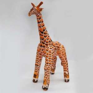  Jet Creations Inc. Large Inflatable Giraffe Case Pack 3 