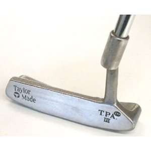  Used Taylormade Tpa 3 Putter