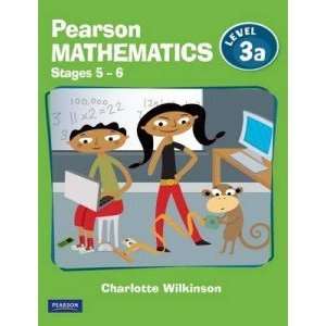  Pearson Mathematics Wilkinson Charlotte Books