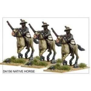  Darkest Africa Native Horse Toys & Games