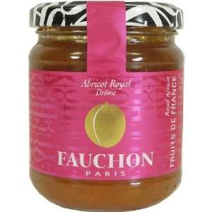 Fauchon Paris Drome Region Royal Apricot Preserve Jam  