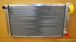 Be Cool USED 62076 Direct Fit Radiator for 94 02 Chevy S10 P/U, Sonoma 
