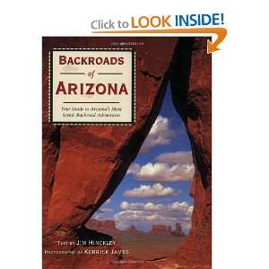   Most Scenic Backroad Adventures [Paperback] Hinckley Jim Books