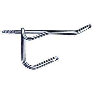  HINDLEY Zinc Coat and Hat Wire Hooks Sold in packs of 50 