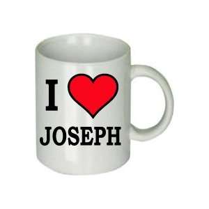  Joseph Mug 