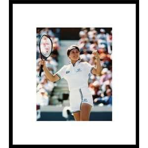  Martina Hingis, Pre made Frame by Unknown, 13x15
