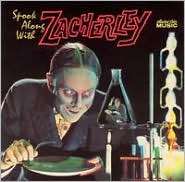 Spook Along With Zacherley, John Zacherle, Music CD   
