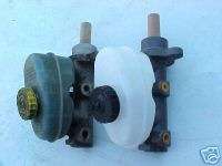 1996 JEEP CHEROKEE MASTER CYLINDER ONE NEW & ONE USED  