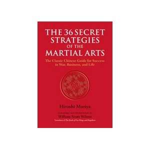  Strategies of the Martial Arts Book by Hiroshi Moriya Toys & Games