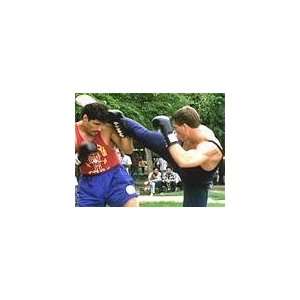   Fighting Vol. 1   By French Master, Professor Salem Assli [VHS TAPE