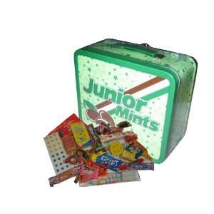 Junior Mints Candy Assortment Filled Lunchbox  Grocery 