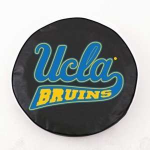 UCLA Bruins Black Tire Cover, Large
