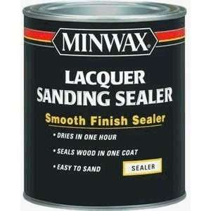  Minwax Quart Lacquer Sanding Sealer