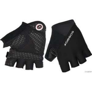  Assos Summer Gloves Black; SM