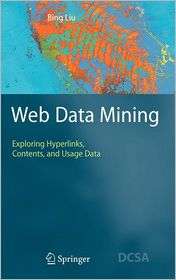   , and Usage Data, (3540378812), Bing Liu, Textbooks   