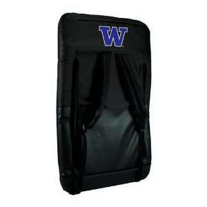   University of Washington Portable Backpack Beach Chair Sports