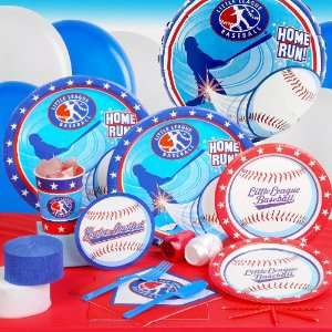  Little League Standard Party Pack for 8 Party Supplies 