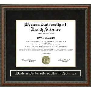  Western University of Health Sciences (WesternU) Diploma 