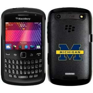  University of Michigan   Michigan M design on BlackBerry 