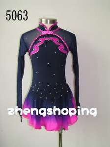 Attractive and Wonderful Figure Ice Skating dress  