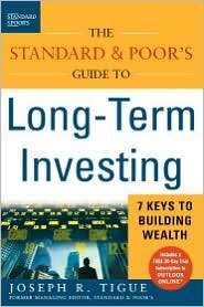 The Standard & Poors Guide To Long Term Investing, (007141035X 